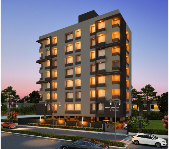 Ankur Apartment
