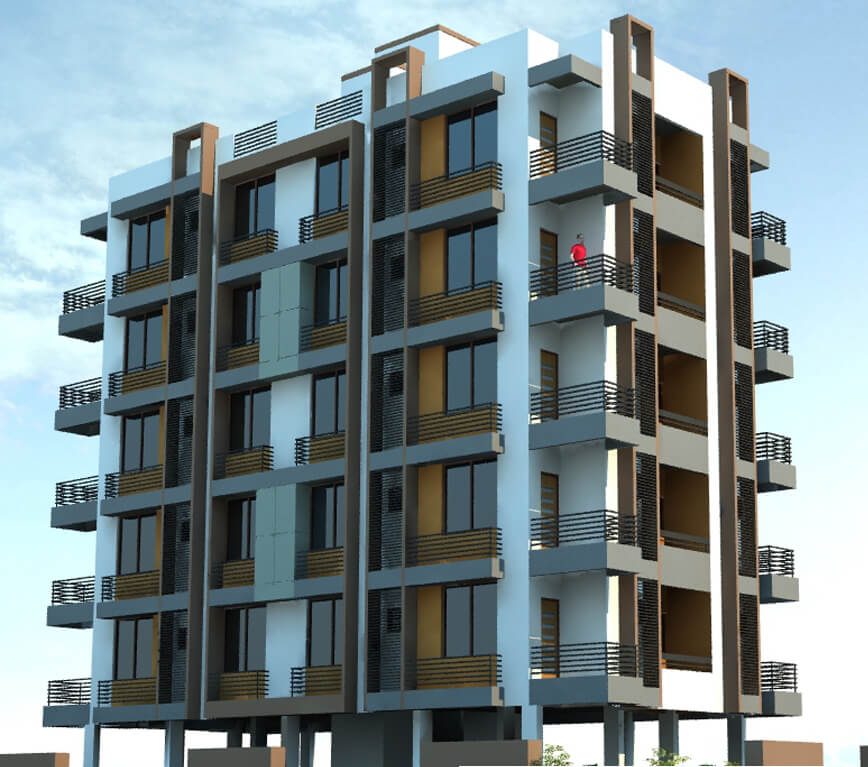 Nateshwar Apartment