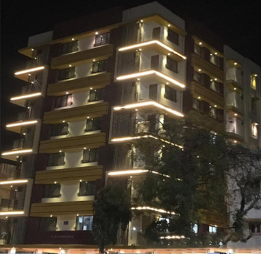 Nilesh Apartment