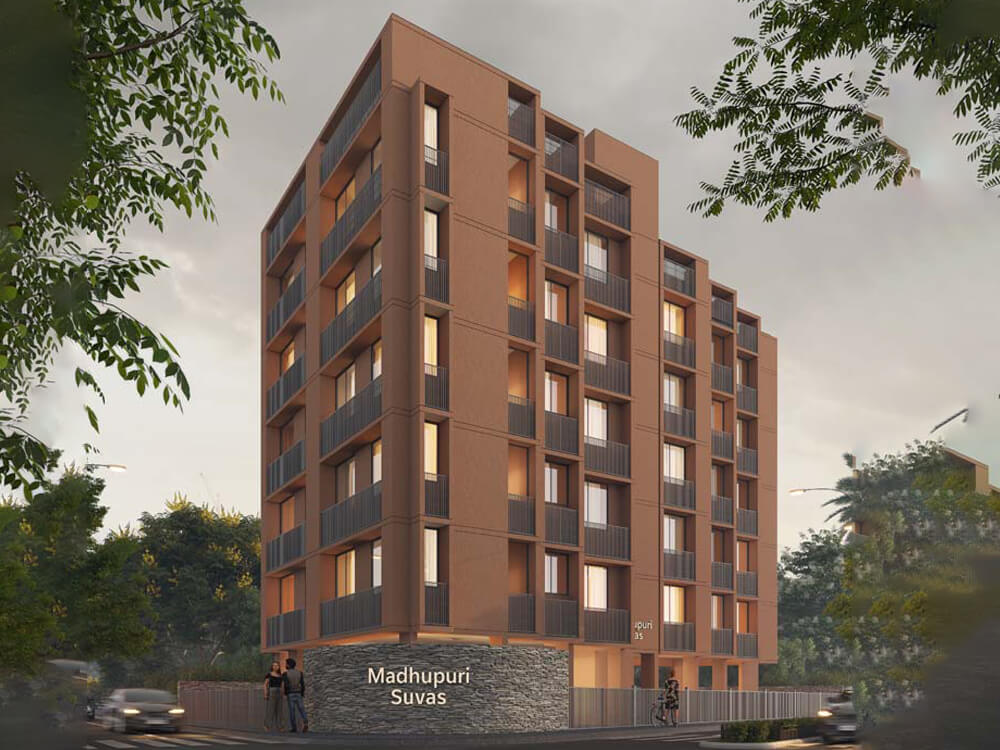 Nateshwar Apartment